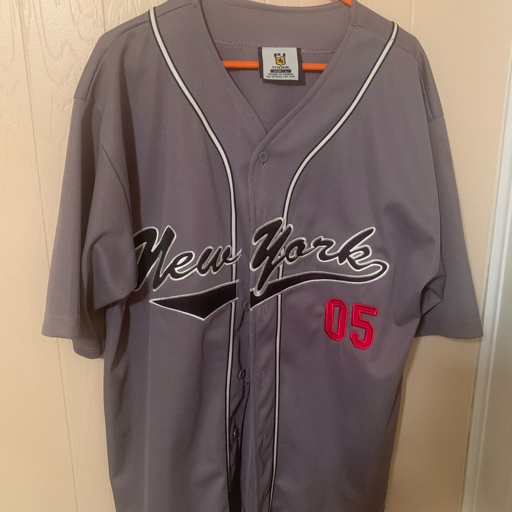 Yankees Jersey
